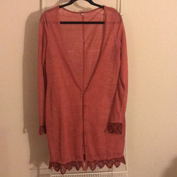 Free People Sweaters - Free people cardigan